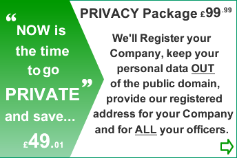 Company Formation Privacy Pack